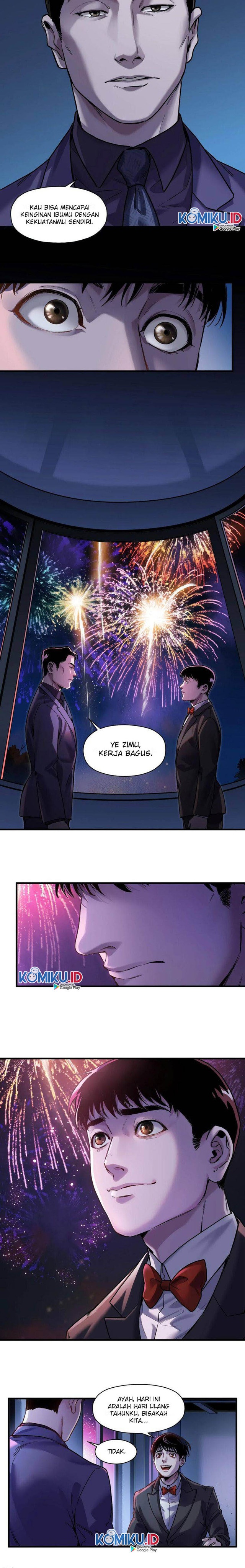 Villain Initialization Chapter 87 Gambar 9